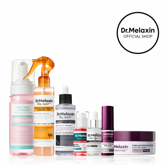 Dr Melaxin Glass Skin Ultimate (7-pc Set)™