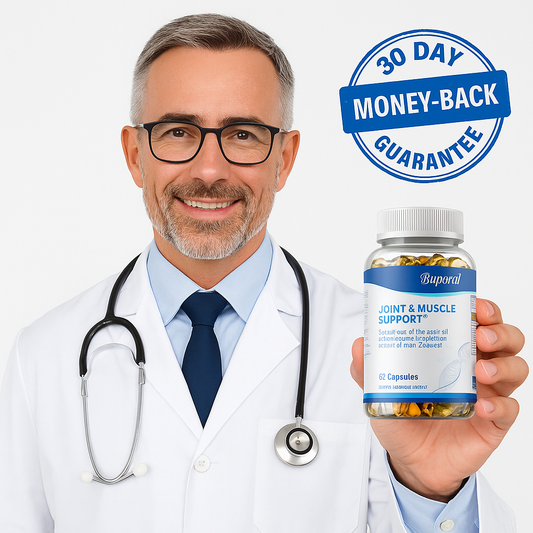 JointEase Naturals™ | Relieves Muscle Pain, Improves Mobility, Support Joints & Bone