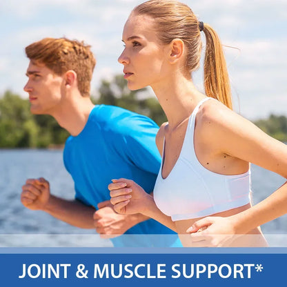 JointEase Naturals™ | Relieves Muscle Pain, Improves Mobility, Support Joints & Bone
