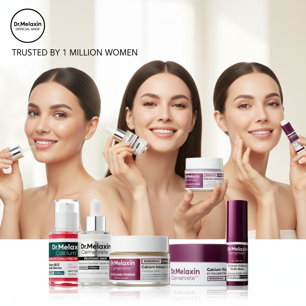 Dr Melaxin Glass Skincare Ultimate (7-pc Set)™