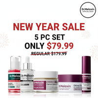 Dr Melaxin Glass Skincare Set (5 Pcs™)
