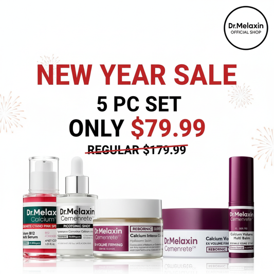 Dr Melaxin Premium Skincare Set (5 Pcs™)